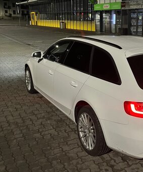 Audi A4 b8,5 2015 - 10