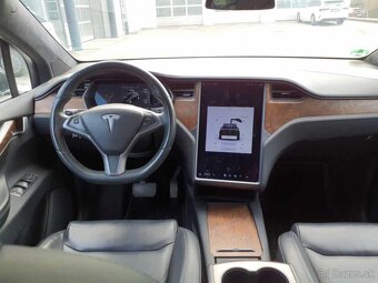 Prenájom Tesla X - 10