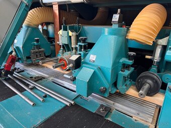 Čtyřstranná frézka TOS Svitavy P23 profil - 10