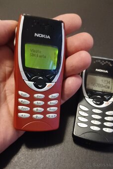 Nokia 8210 retro - 10