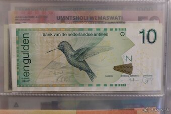 Unc bankovky (zostava č.1) - 10