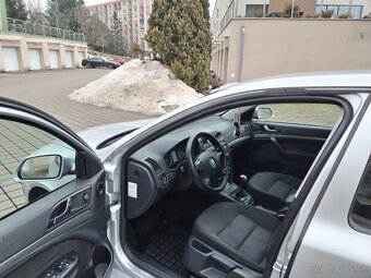 Škoda octavia 2 2.0.TDI 103 KW ELEGANCE R.V.2009 - 10