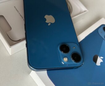 iPhone 13 128GB blue - 10