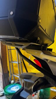 Honda transalp 750 - 10