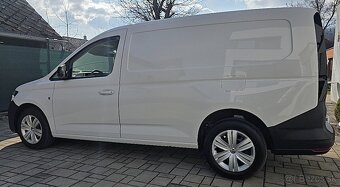 Volkswagen Caddy Dodávka Maxi 2,0 TDI Basis - 10
