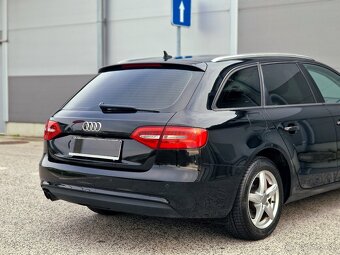 Audi A4 2.0 TDI b8.5 - 10