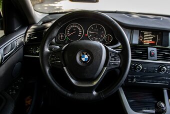BMW X4 xDrive20d, 140kW, M6, 2017 - 10