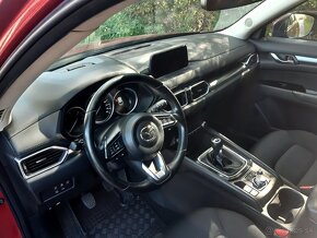 Mazda CX-5 2.2L Skyactiv-D150 Dynamique 360°Kam. odpoče DPH - 10