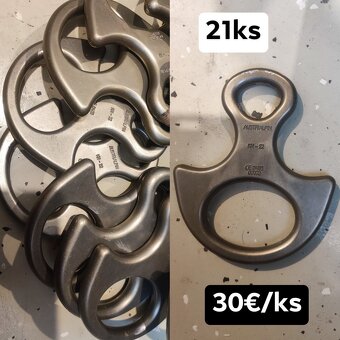 Predám lezecké produkty - 10