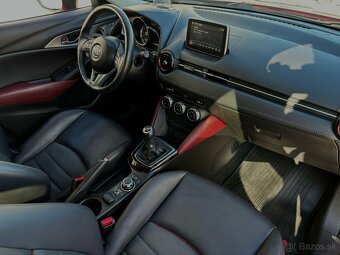 Mazda cx3 - 10