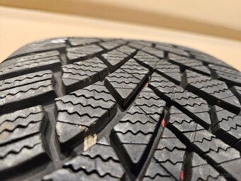 Špičkové zimné pneu Bridgestone - 205/50 r17 93H - 10