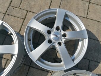 5x114,3 r16 dezent - 10
