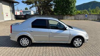 Dacia Logan Sedan 1,4mpi - 10