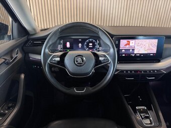 Škoda Octavia IV 2.0 TDI DSG 110kw 2021/DPH/komplet servis - 10