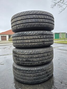 Letne kolesa na dodávku 5x108 r16 215/65 r16c - 10