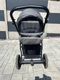 ROAN COSS 3 kombinacia + prislusenstvo ISOFIX vajicko - 10