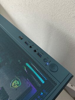 Intel i5 14600KF,RTX 3080 10GB,32GB DDR5,1TB NVMe,850W - 10