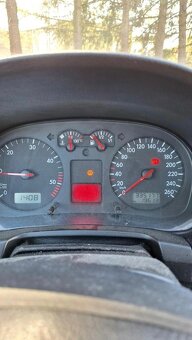 VW golf IV - 10