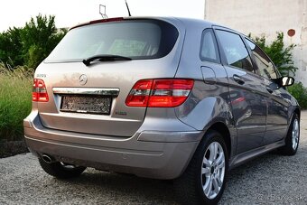 Mercedes Bečko benzin B200 - 10