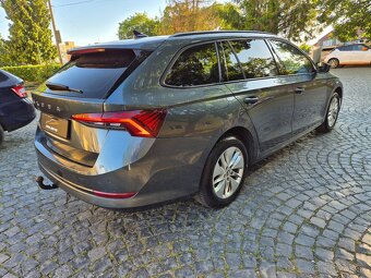 Škoda Octavia Combi 1.0 TSI Style - 10