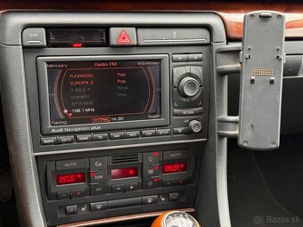 Audi A4 B7 2.0tdi 103kw Manuál 6st. - MMI, Xenon,Tempomat… - 10
