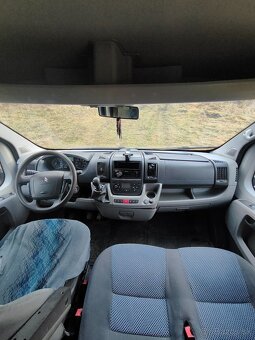 Predám CITROEN JUMPER 3.0, 9-miestne - 10