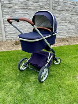 Kočík Moon Style 2021 3v1 a mnoho príslušenstva - 10