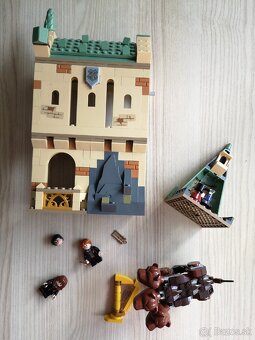Lego Harry Potter 76387 ROKFORT: Stretnutie s chlpáčikom - 10