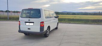 Volkswagen Transporter - Caravelle 1.9 TDI 75 KW - 10