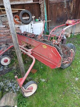 Obracačka Rotax - 10