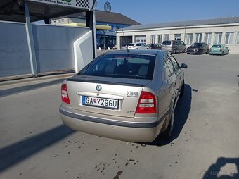 Škoda Octavia 1.9 TDI Elegance - 10