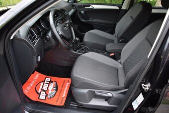 Volkswagen Tiguan 2.0 TDI SCR BMT Comfortline DSG EU - 10