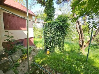 Murovaná Chata 6x9m, s pozemkom 755m2, predaj, Suchodolinská - 10
