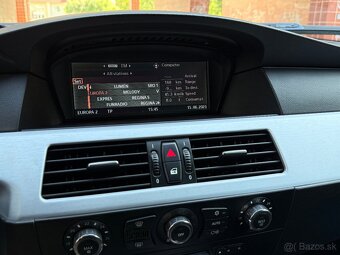 BMW 530d E60 18” ALU / Bi-Xenon / NAVI / PDC - 10