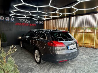 Opel Insignia ST 2.0 CDTI 160k Cosmo AWD - 10