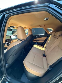 Lexus NX 2.5 Hybrid AWD Executive - 10