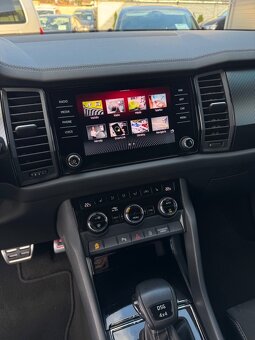 Škoda Kodiaq 2.0TDi 200PS DSG 4x4 Sportline - 10