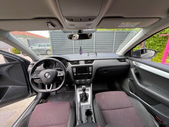 Škoda octavia, combi - 10