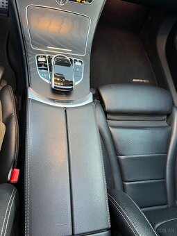 Mercedes benz C220 d 4matic amg - 10
