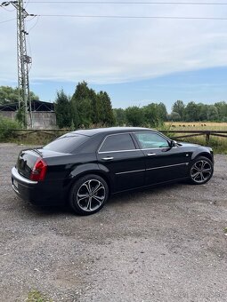 Chrysler 300C 3.0 CRD V6, 160kW, R20, NOVÁ STK - 10