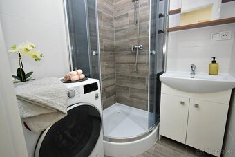 1,5 izbový zariadený byt Železníky - 10