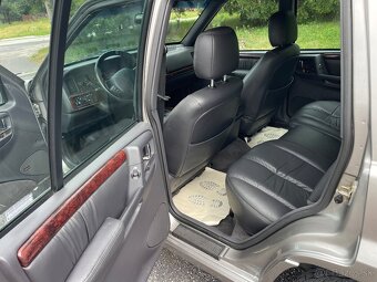 Jeep GRAND CHEROKEE ZJ 5,9L V8 - 10