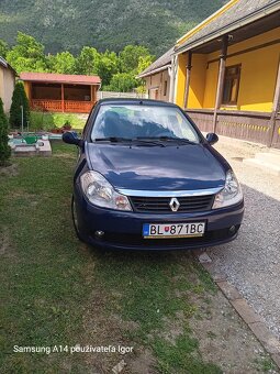 Renault Thália 1,2 16 V 2011 - 10