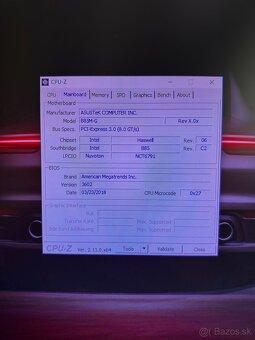 Počítač i5-4670/16GB RAM/256GB SSD - 10