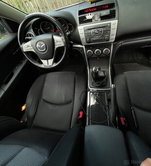 Predám Mazda 6 GH kombi - 10