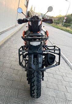 KTM 1050 ADVENTURE….TOP STAV - 10
