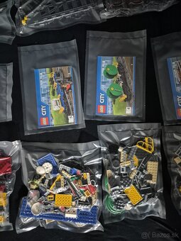 LEGO 60052-1 Nákladný vlak (Cargo train) - 10