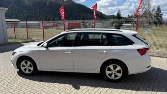Škoda Octavia Combi Ambition Plus 2,0 TDI 85kW - 10