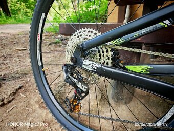 Rockrider AM100s Custom 29" veľkosť L - 10