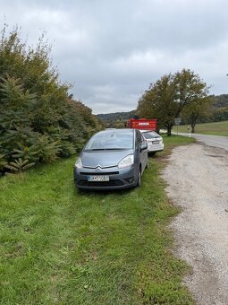 Citroen C4 Picasso 1,6 r.v. 2007 7 miestne - 10